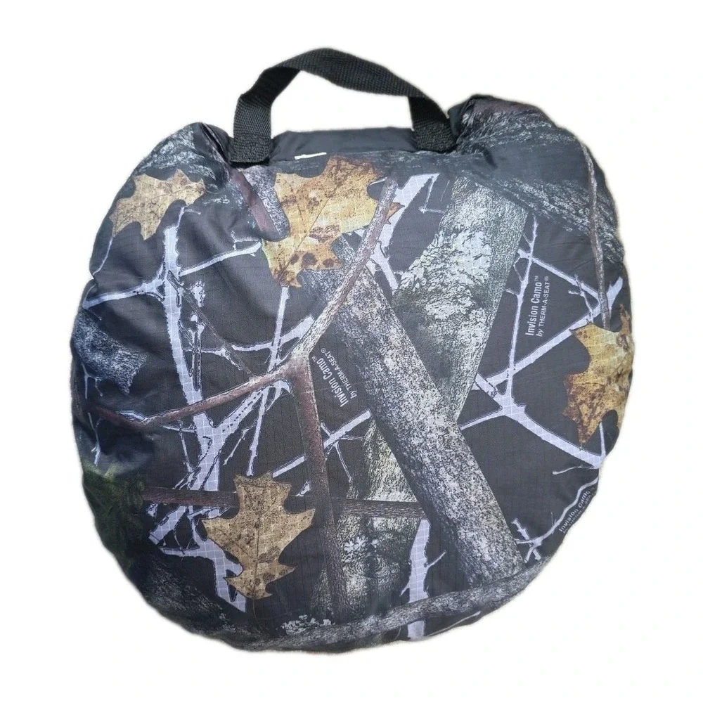 Therm-A-Seat Invision Camo Hunting Hot Seat 16